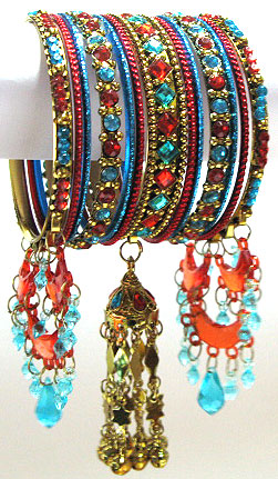 Indian Fashion Jewellery & Accessories Show 2011